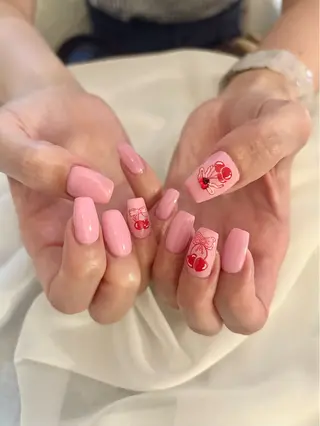ネイル nail salon Soiréeのネイルデザイン