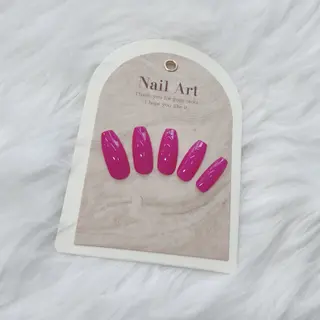 ネイル salonDRE AZUSAのネイルデザイン