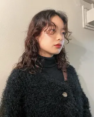 カラー 原宿／艶カラー 🦜kotoriのヘアスタイル