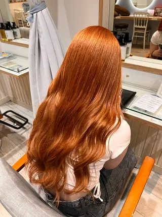 ロング 🦋 Saki🦋のヘアスタイル