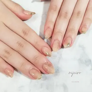 ネイル nijiiro🌈 サトウのネイルデザイン