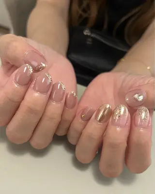 ネイル Felice 萩原のネイルデザイン