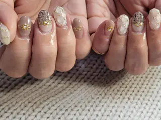 ネイル ネイルサロンほっこり kanaのネイルデザイン