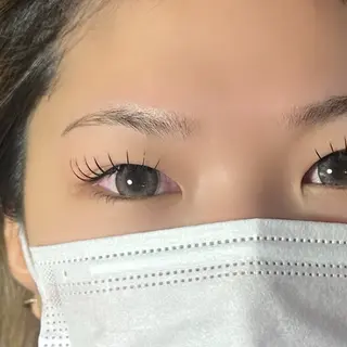 マツエク・マツパ eyelash Liinaのマツエク・マツパデザイン