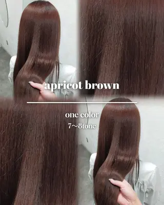 カラー SiLO 🎀 𝕂𝕒𝕟𝕟𝕒のヘアスタイル