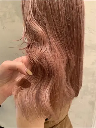 ロング カラー BAROQUE ❤️FUKA❤️のヘアスタイル