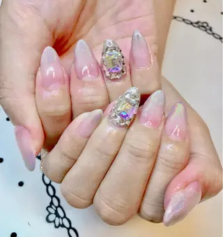 ネイル nailist cocoのネイルデザイン