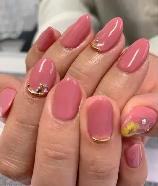 ネイル むねいる nail salonのネイルデザイン