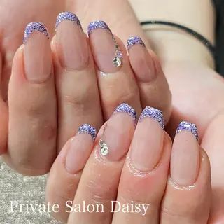 ネイル プライベートサロン Daisyのネイルデザイン