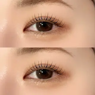 マツエク・マツパ ʏᴜɴᴀ ナチュ盛れᵉʸᵉ♥︎のマツエク・マツパデザイン