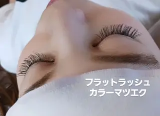 マツエク・マツパ Lemon grassのマツエク・マツパデザイン