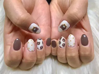 ネイル Josee 井村のネイルデザイン