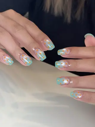ネイル Su. Naillandのネイルデザイン
