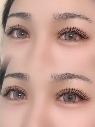 マツエク・マツパ アイラッシュBONO所属・アイラッシュ アトリエBONOのマツエク・マツパデザイン