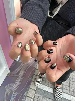 ネイル Viva!tip ビバティップネイルのネイルデザイン