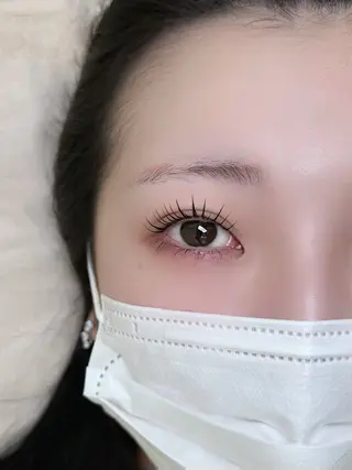 マツエク・マツパ muse所属・Suzu .muse 【葛城店】のマツエク・マツパデザイン