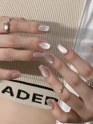 ネイル 💕リリ 🩷のネイルデザイン
