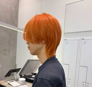 ショート 🫧透明感カラー🫧 AYANAのヘアスタイル