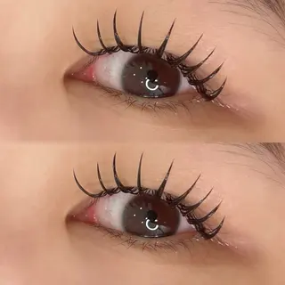 マツエク・マツパ 宮川 愛優未のマツエク・マツパデザイン