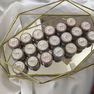 ネイル 冨澤 ひろみのネイルデザイン