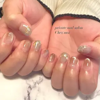 ネイル KOMINE TOMOKOのネイルデザイン