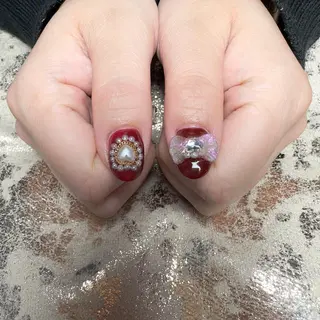 ネイル Candy timeのネイルデザイン