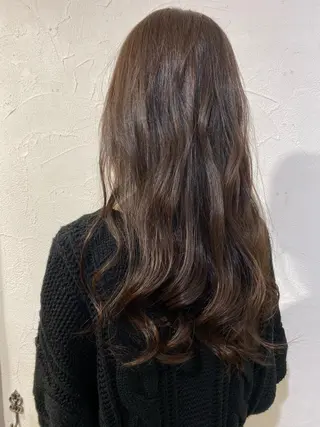 ロング カラー マルヤマ リナのマツエク・マツパデザイン
