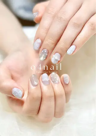 ネイル o4nail___ ARISAのネイルデザイン