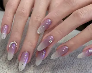 ネイル Pretty J （長さ出し専門店）のネイルデザイン