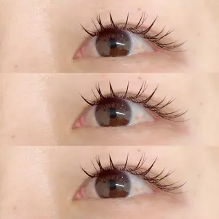 マツエク・マツパ BAMBI 🖤KAWAIのマツエク・マツパデザイン