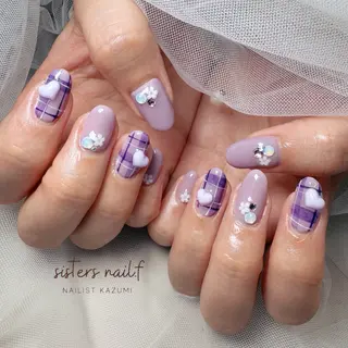 ネイル sisters nail.fのネイルデザイン
