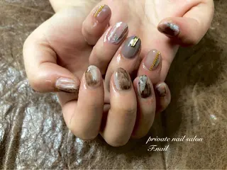 ネイル FUKA ♡のネイルデザイン