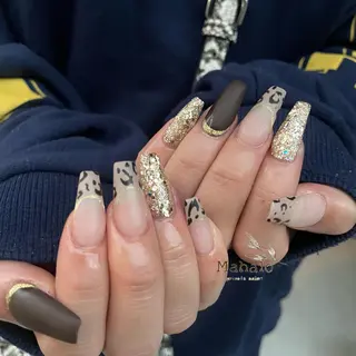 ロング ネイル まはろ ねいる🌺のエステ・リラクイメージ