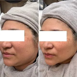 AIMER アイブロウ／エステのネイルデザイン