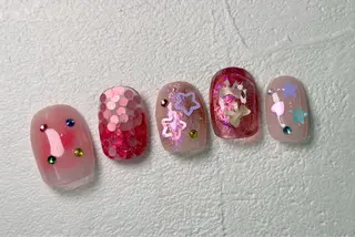 ネイル nail salon quartettoのネイルデザイン