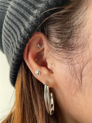 "achoe" コエ HARUNAのネイルデザイン