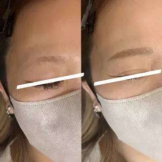 アイブロウ 本庄/深谷/熊谷/眉 Salon OTTOの眉毛・アイブロウイメージ