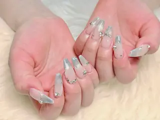 ネイル Hara Nail 【パラジェル使用】のネイルデザイン