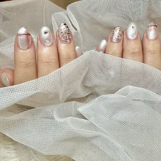 ネイル CITRON🍊 MISAのネイルデザイン