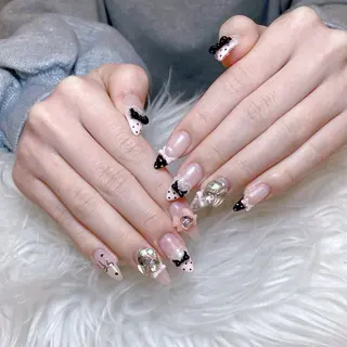 ネイル Anh 高田馬場のネイルデザイン