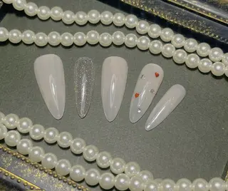 ネイル 福岡⭐︎春吉 tiara nailのネイルデザイン