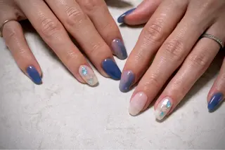 ネイル MH Nailのネイルデザイン