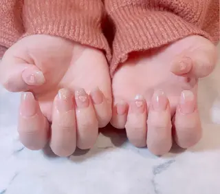 ネイル 奥田 加奈子のネイルデザイン
