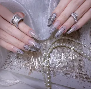 ネイル ANG Studioのネイルデザイン