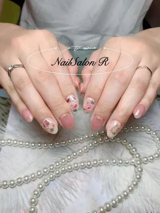 ネイル NailSalonR 宮里のネイルデザイン