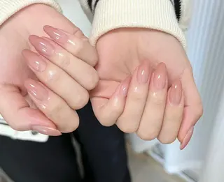 ネイル Pure&Rich Nailのネイルデザイン