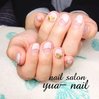 ネイル YÜA NAILのネイルデザイン