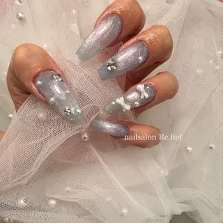 ネイル re.lief nailのネイルデザイン