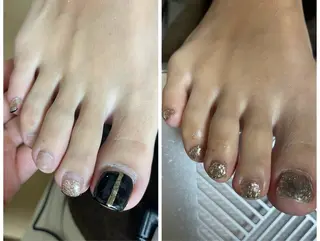 ネイル 🔰 新米ネイリストのネイルデザイン