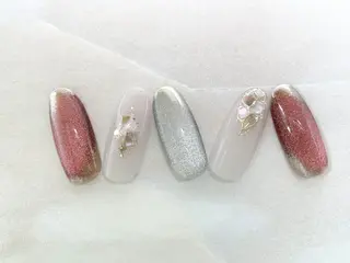 ネイル orbe 永山のネイルデザイン